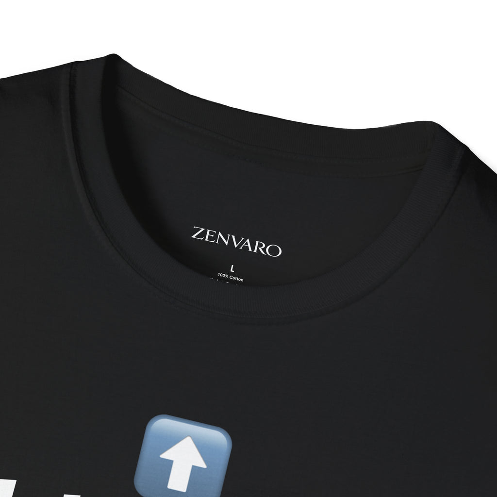 T-Shirt "Mi-Homme / Mi-Cheval"