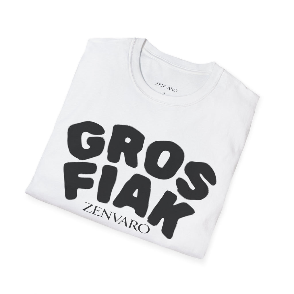 T-Shirt "Gros Fiak"