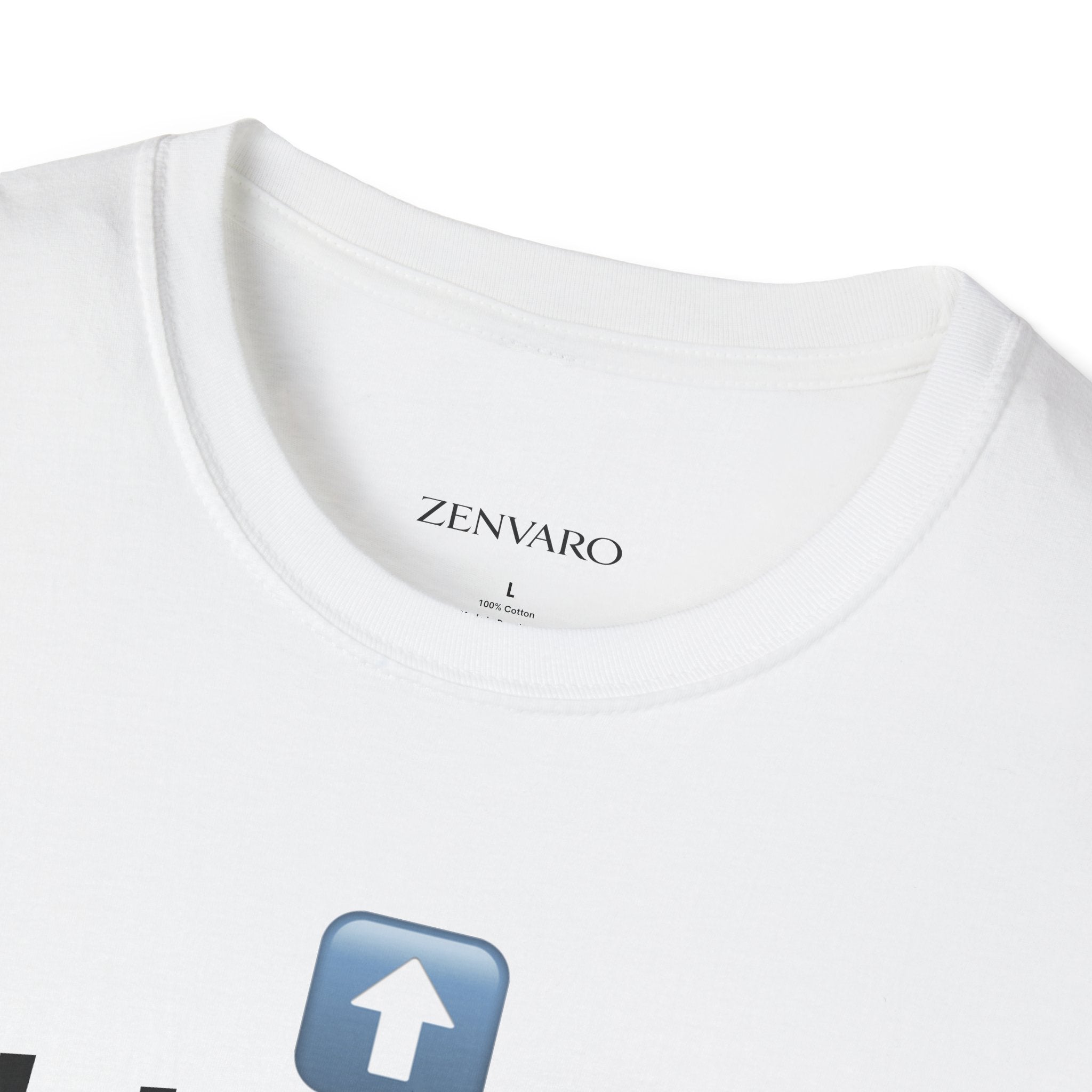 T-Shirt "Mi-Homme / Mi-Cheval"