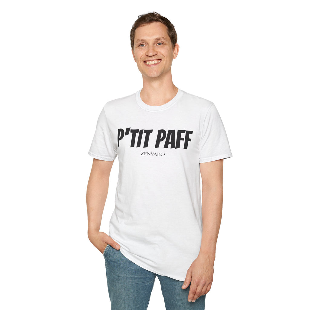 T-Shirt "P'tit Paff"