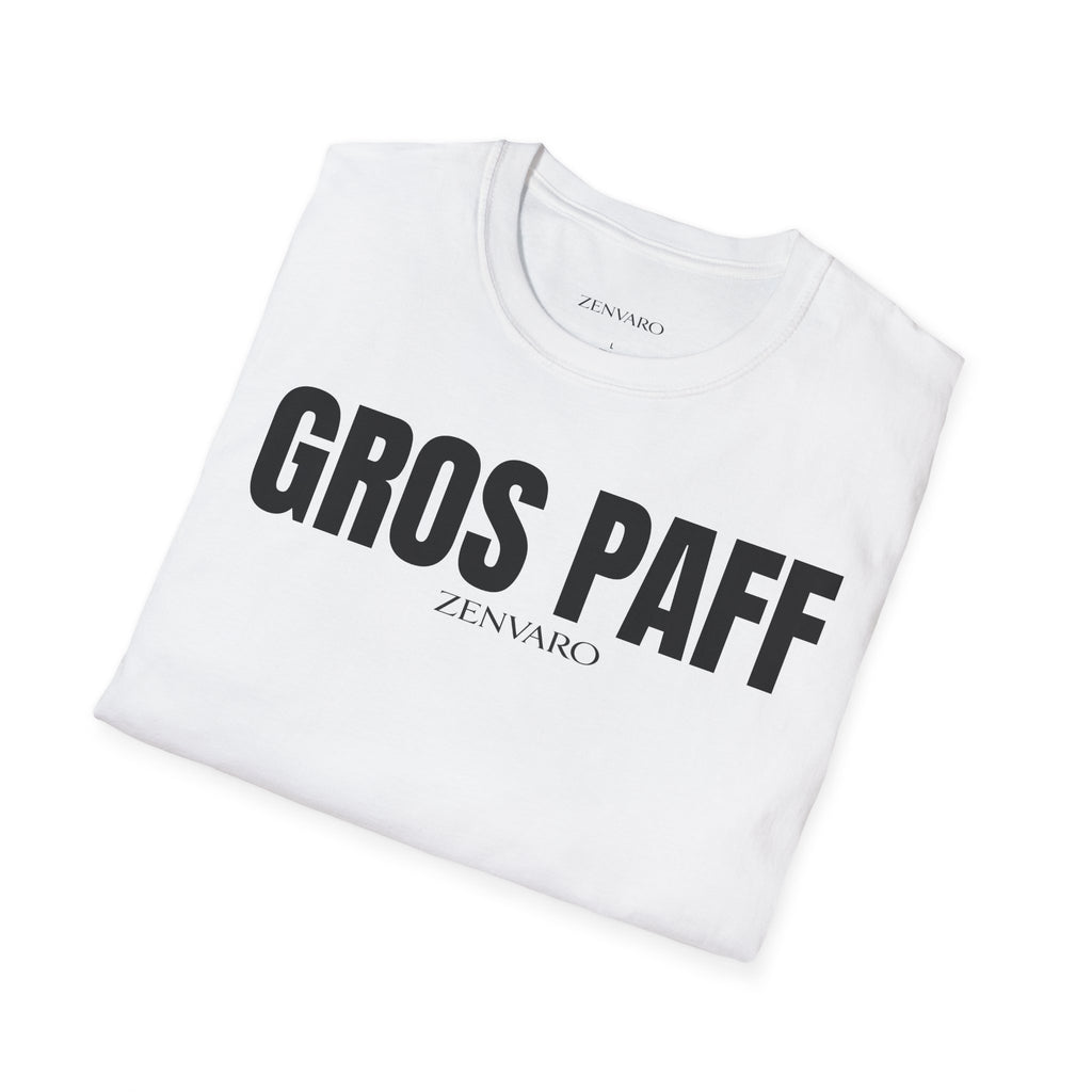 T-Shirt “GROS PAFF”
