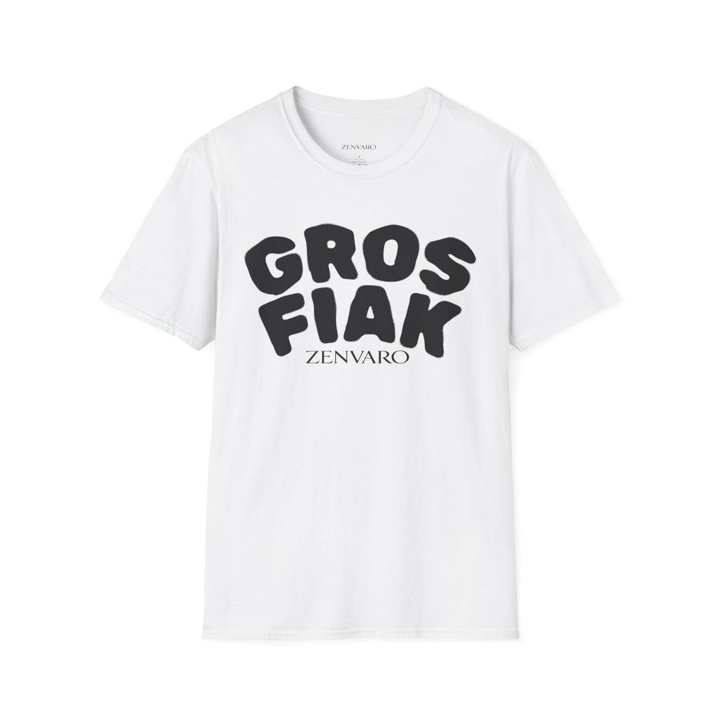 T-Shirt "Gros Fiak"