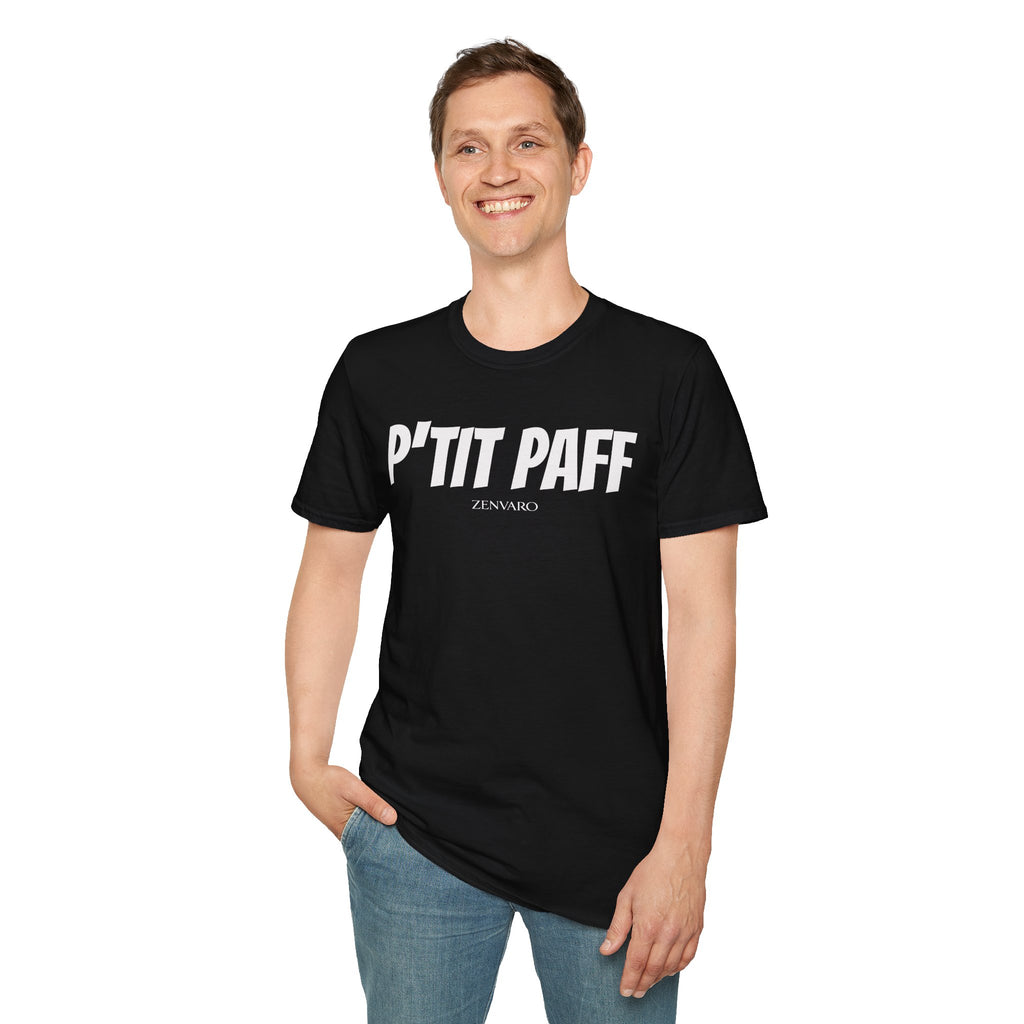 T-Shirt "P'tit Paff"