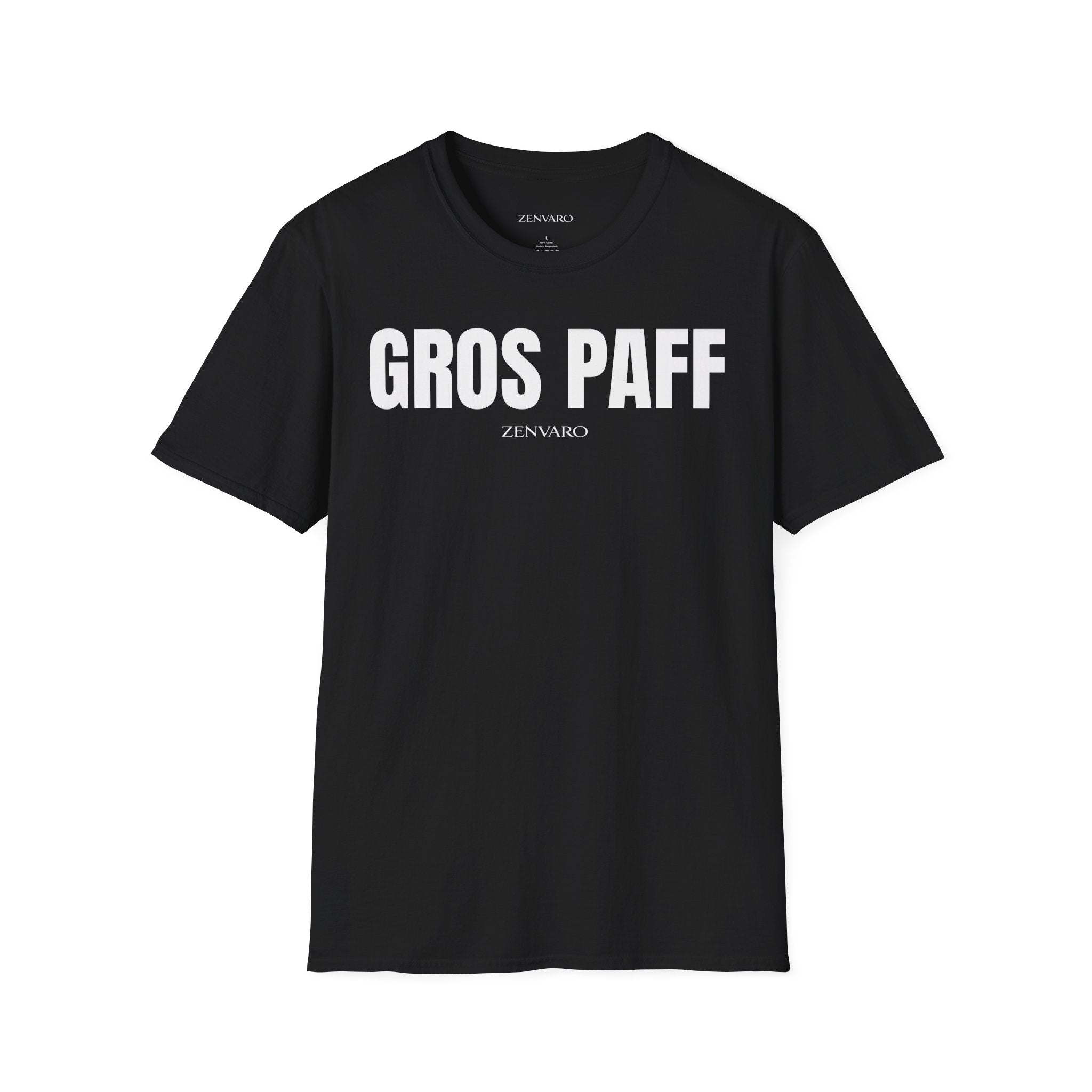 T-Shirt “GROS PAFF”