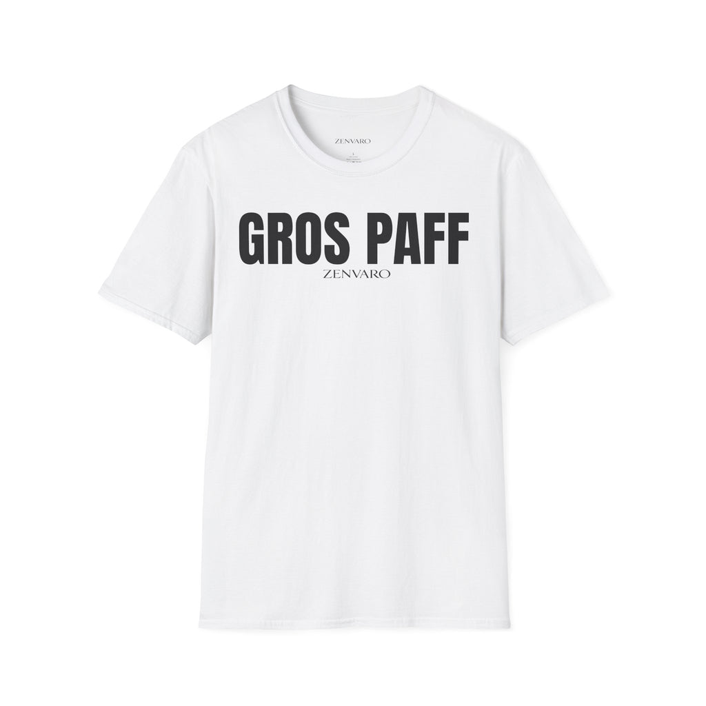 T-Shirt “GROS PAFF”
