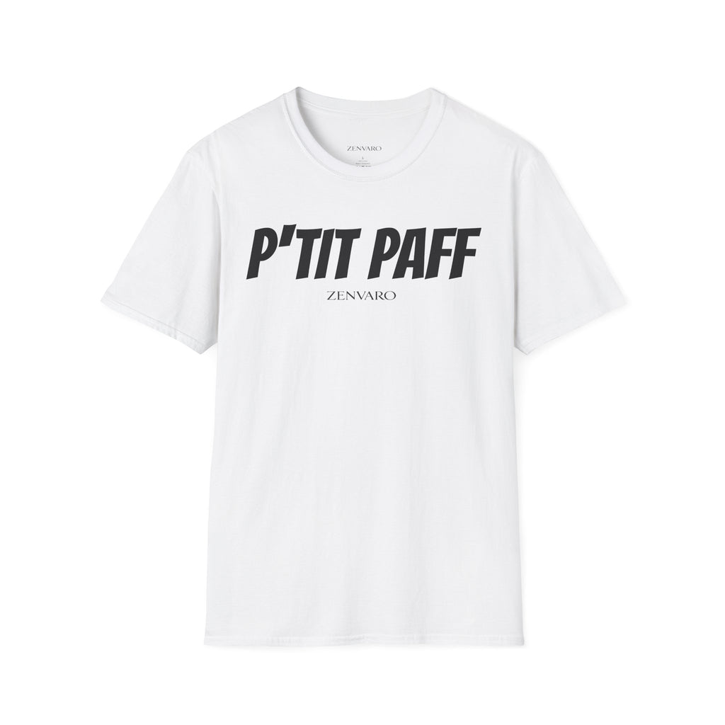 T-Shirt "P'tit Paff"