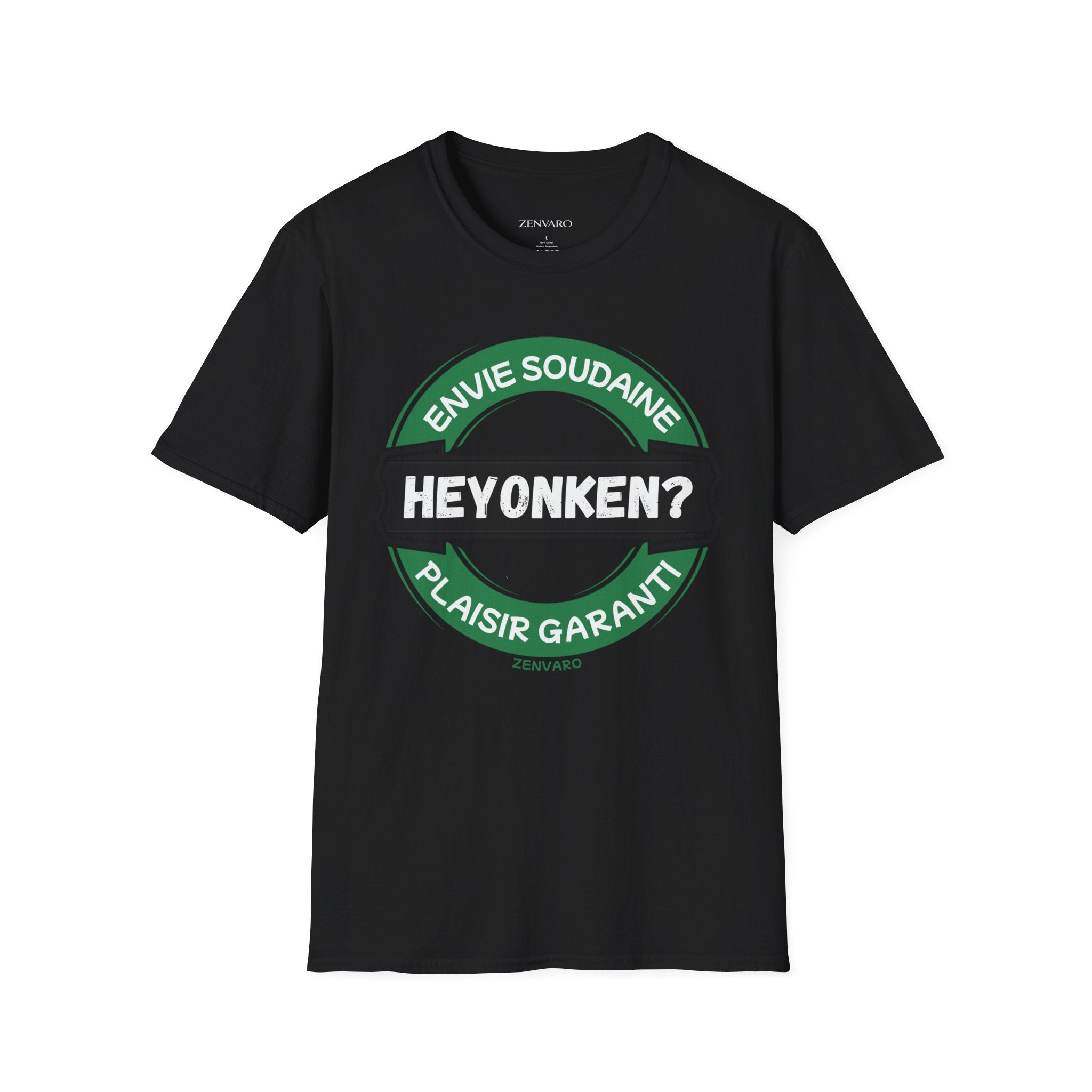 T-Shirt "HeyOnKen?"