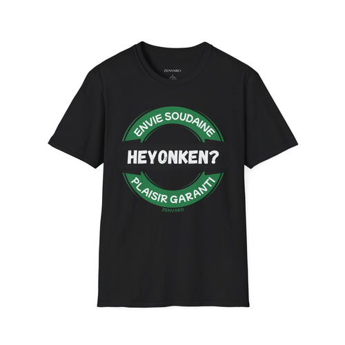 T-Shirt "HeyOnKen?"