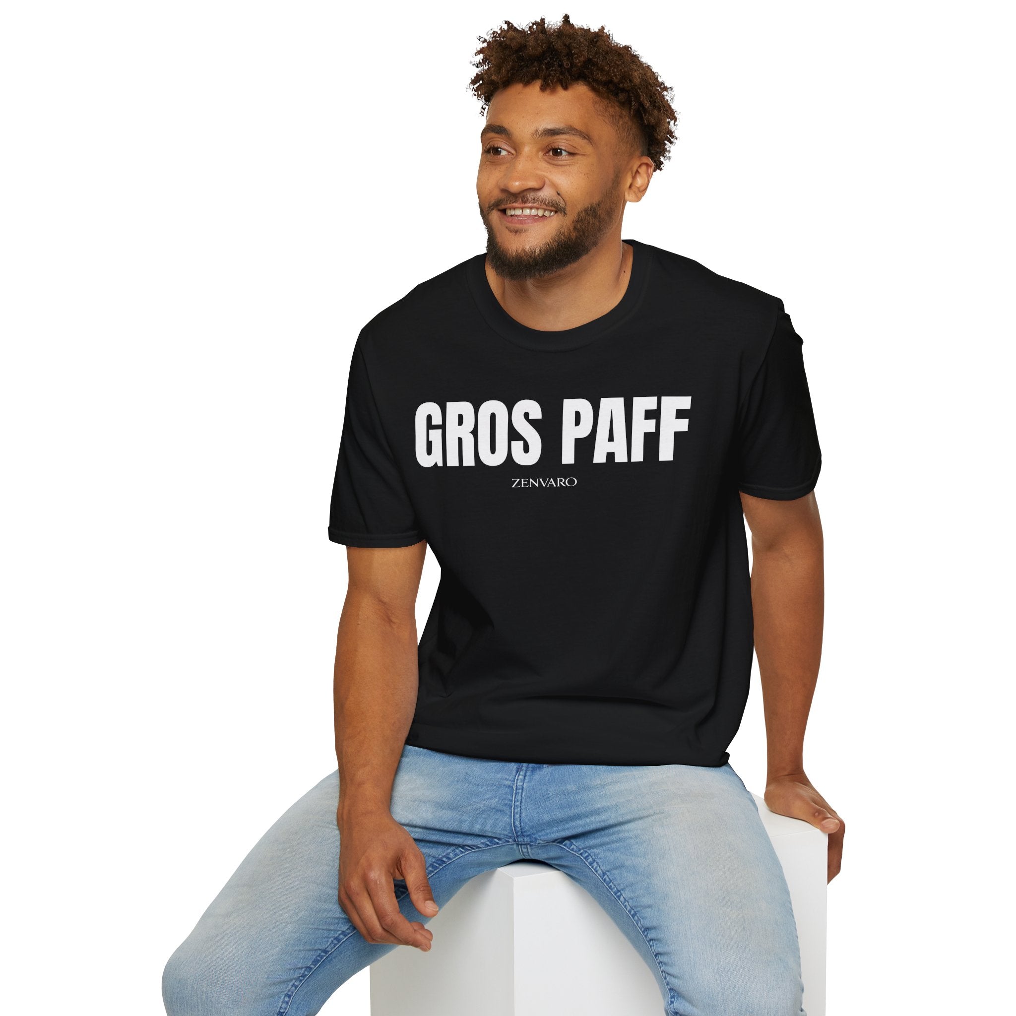 T-Shirt “GROS PAFF”