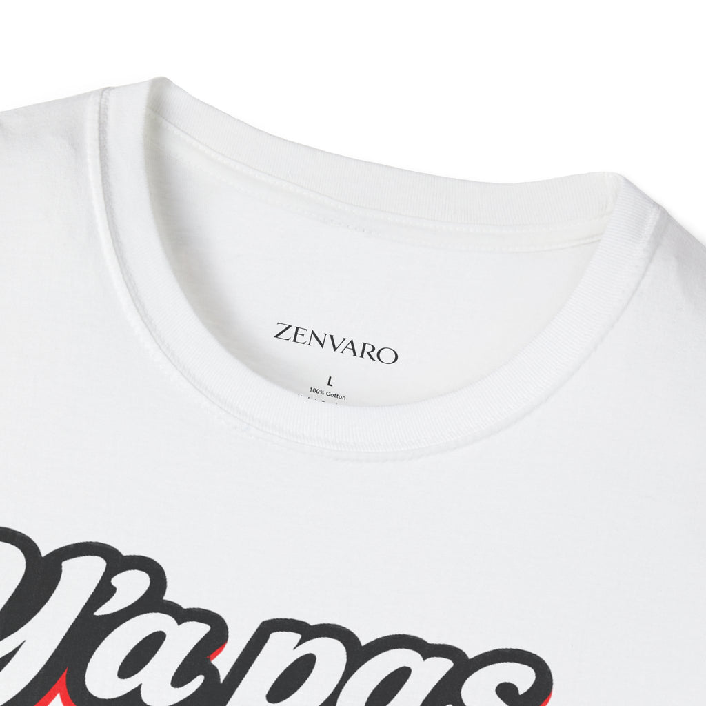 T-Shirt "Y'a pas 2 la chatte."