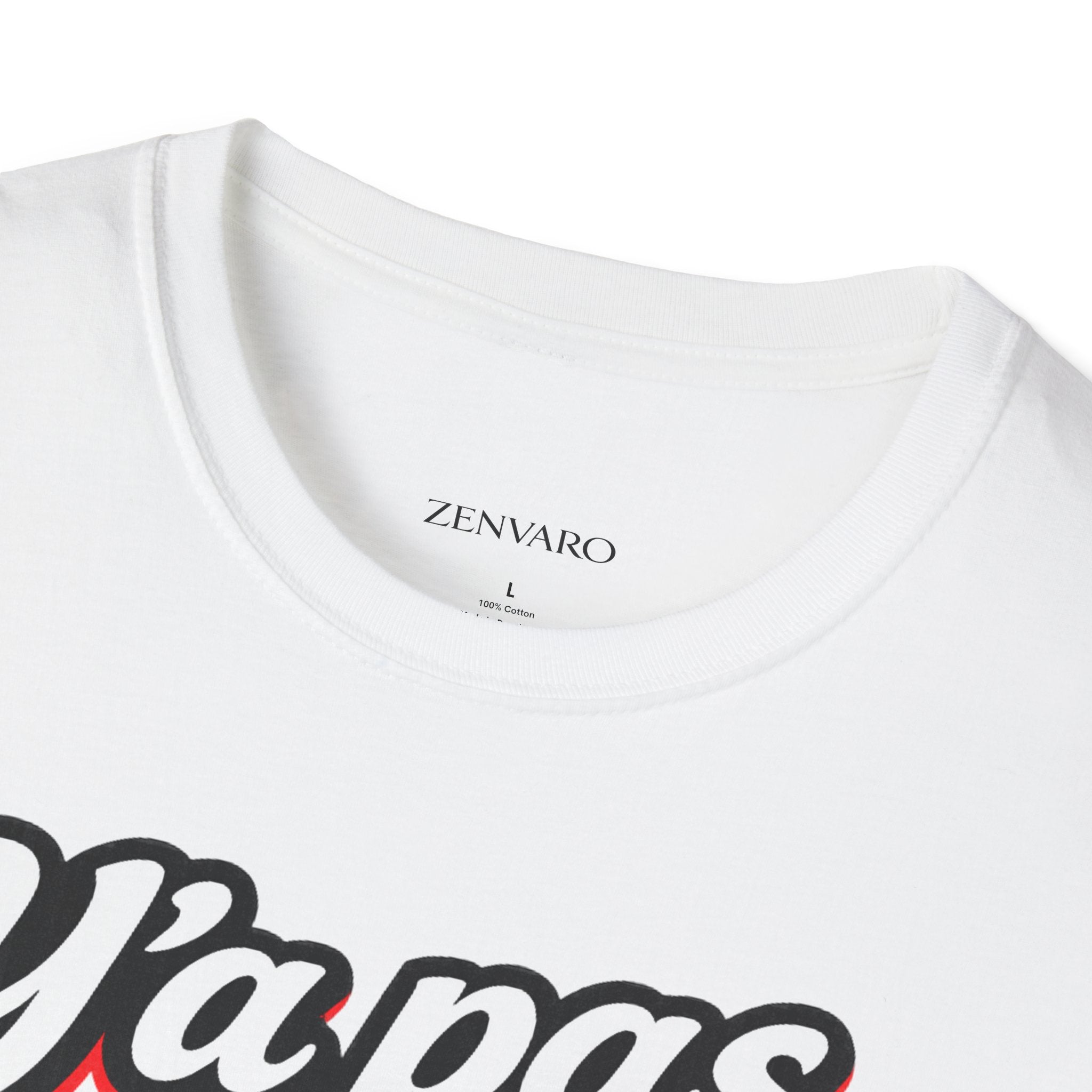 T-Shirt "Y'a pas 2 la chatte."