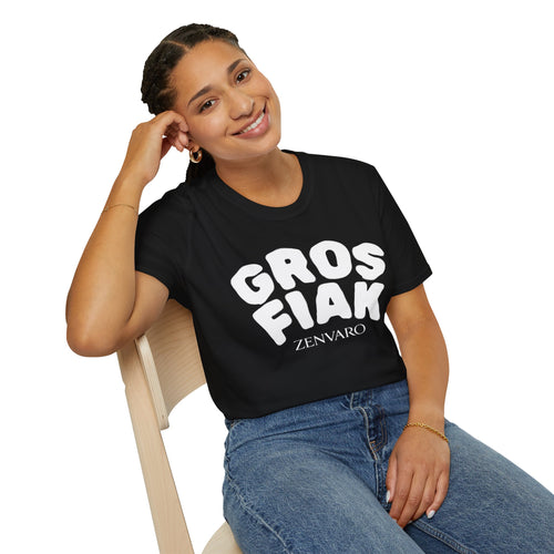 T-Shirt "Gros Fiak"