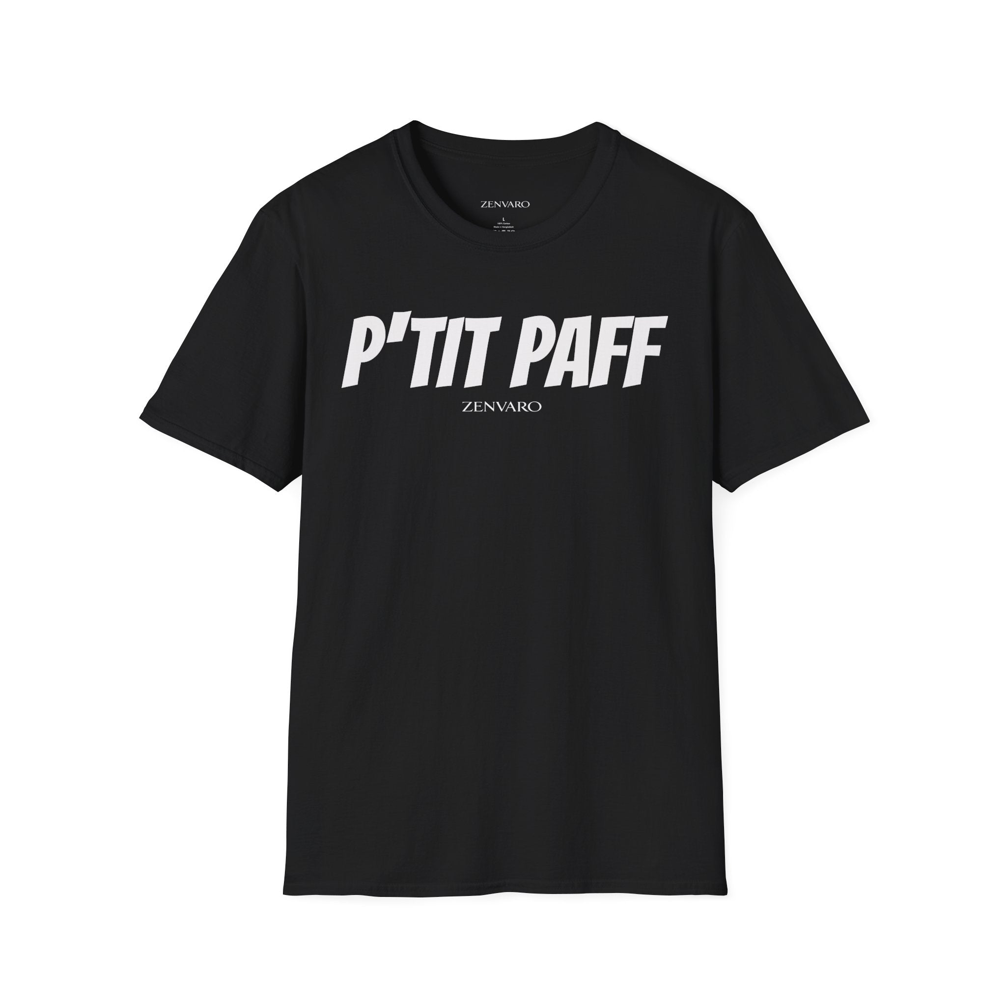 T-Shirt "P'tit Paff"