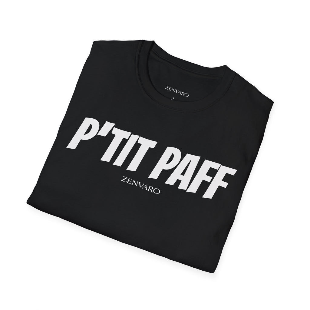 T-Shirt "P'tit Paff"