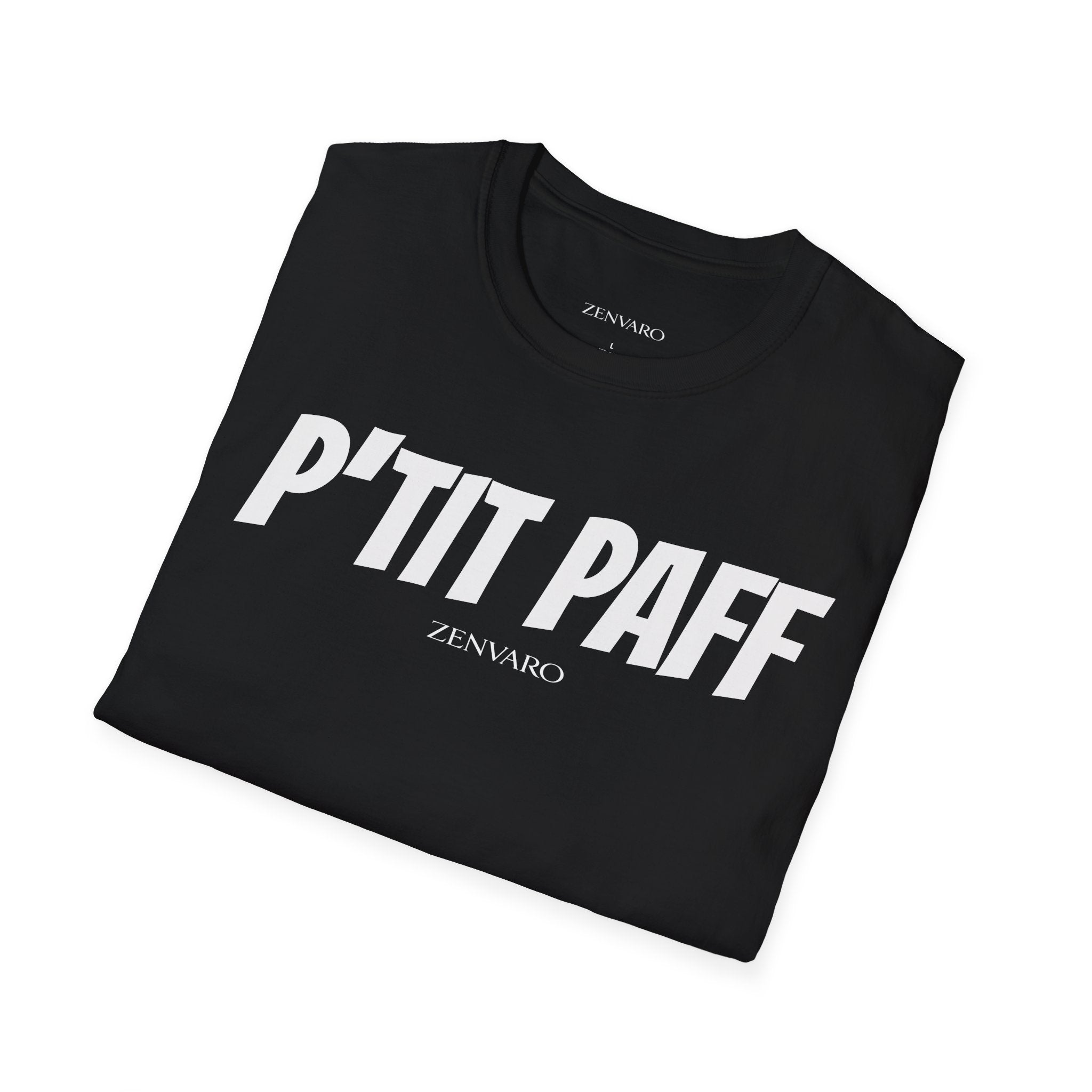 T-Shirt "P'tit Paff"