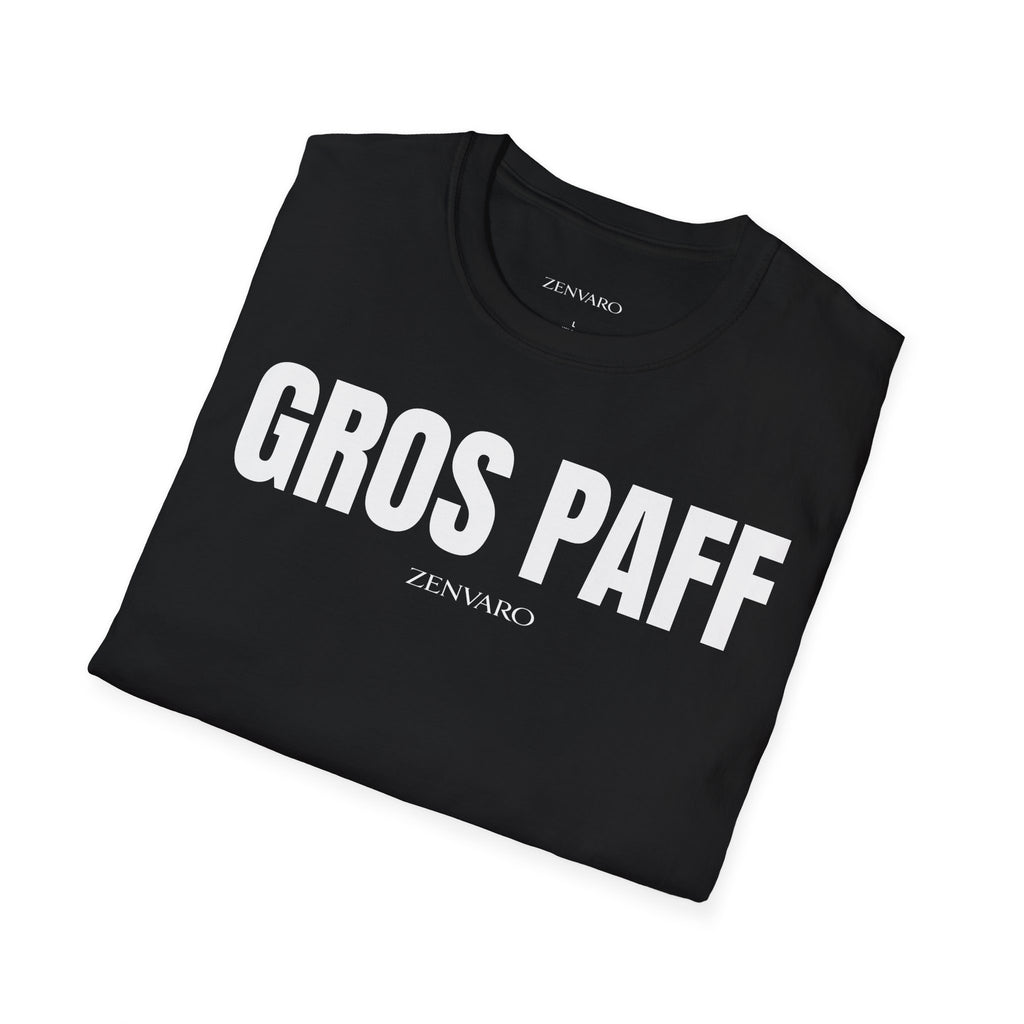 T-Shirt “GROS PAFF”