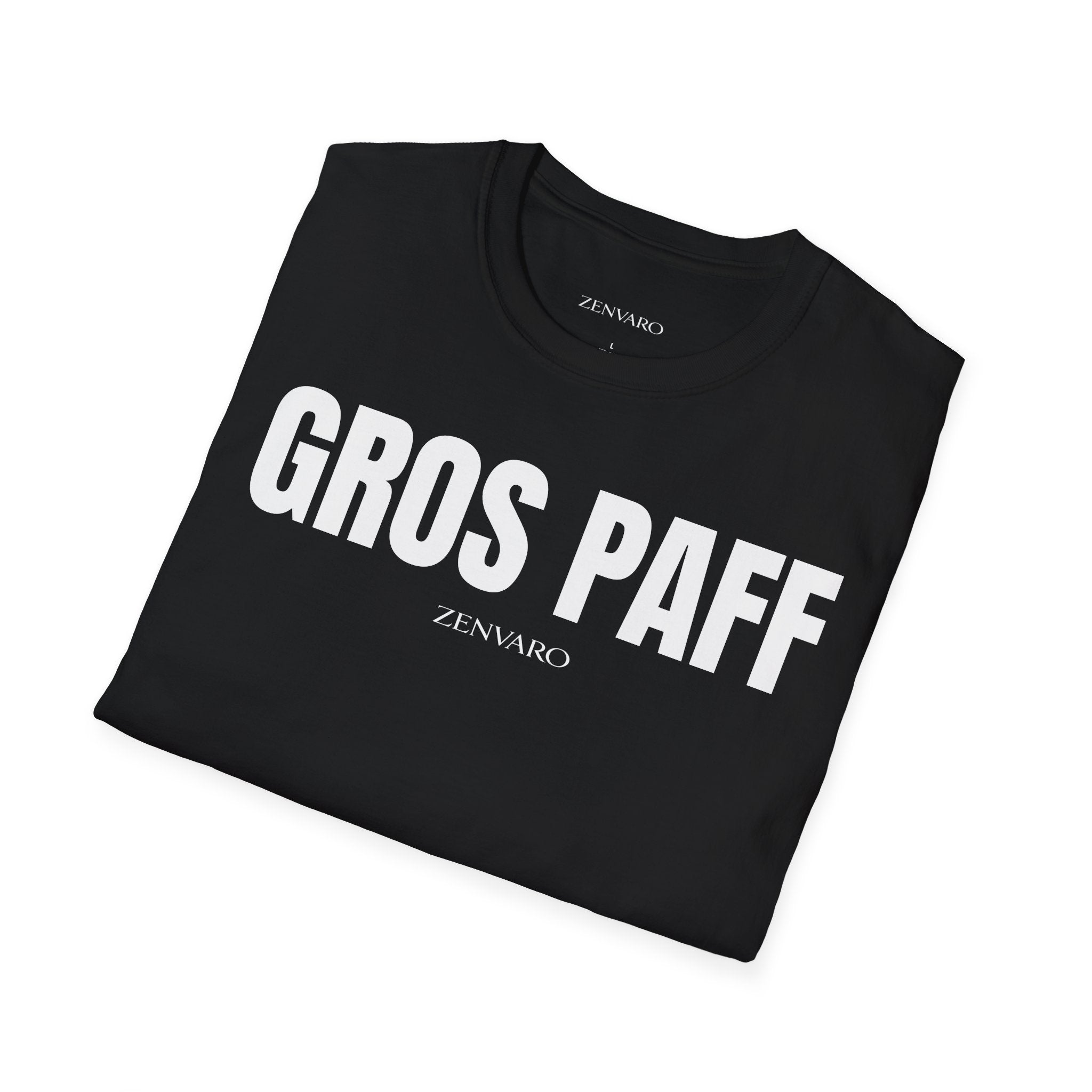 T-Shirt “GROS PAFF”