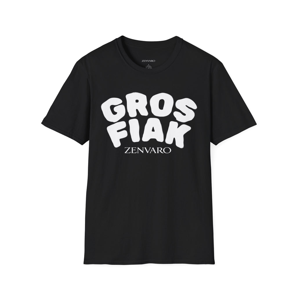 T-Shirt "Gros Fiak"