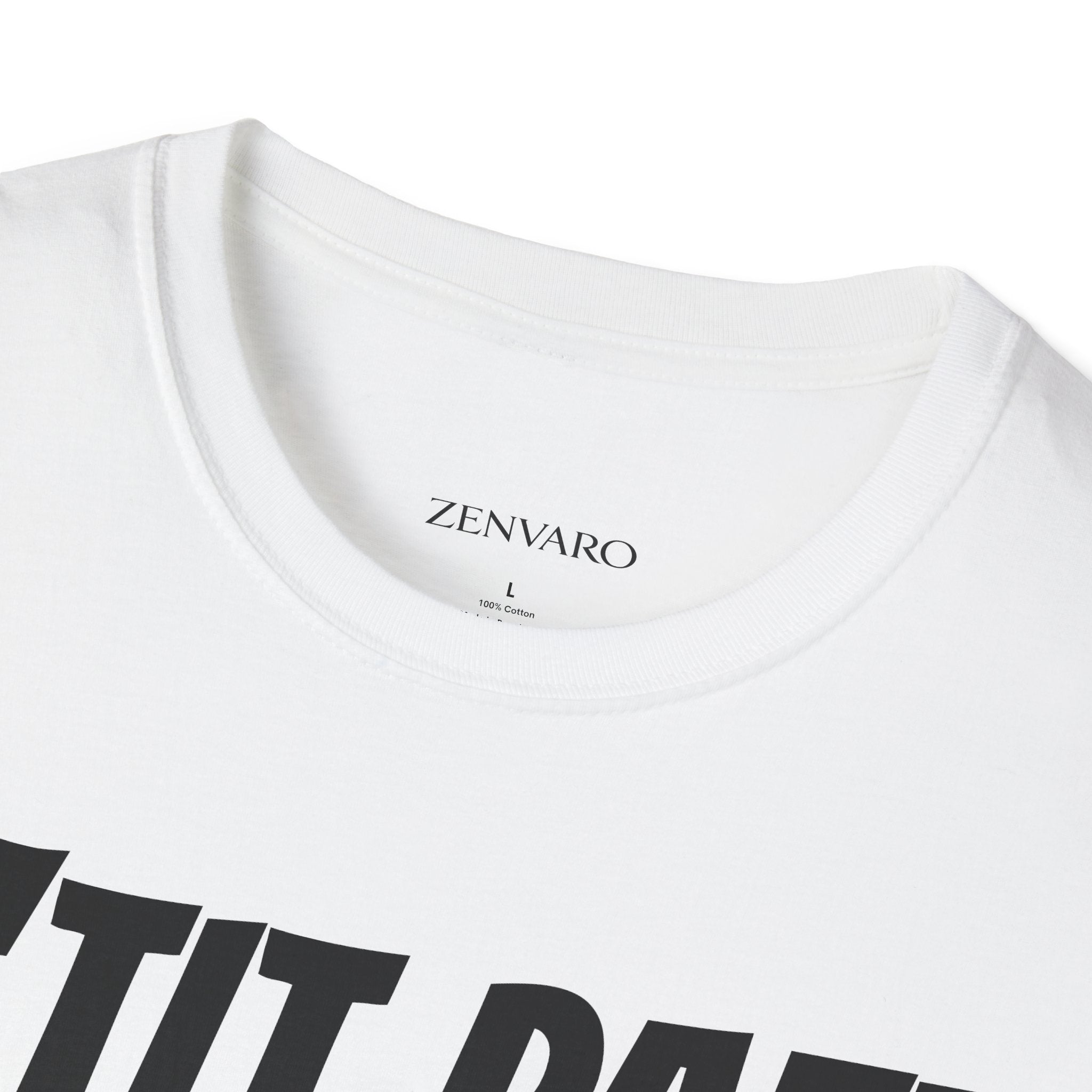 T-Shirt "P'tit Paff"