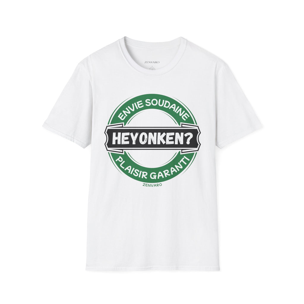 T-Shirt "HeyOnKen?"