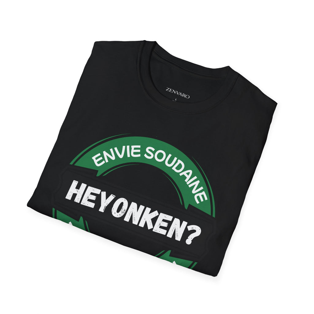 T-Shirt "HeyOnKen?"