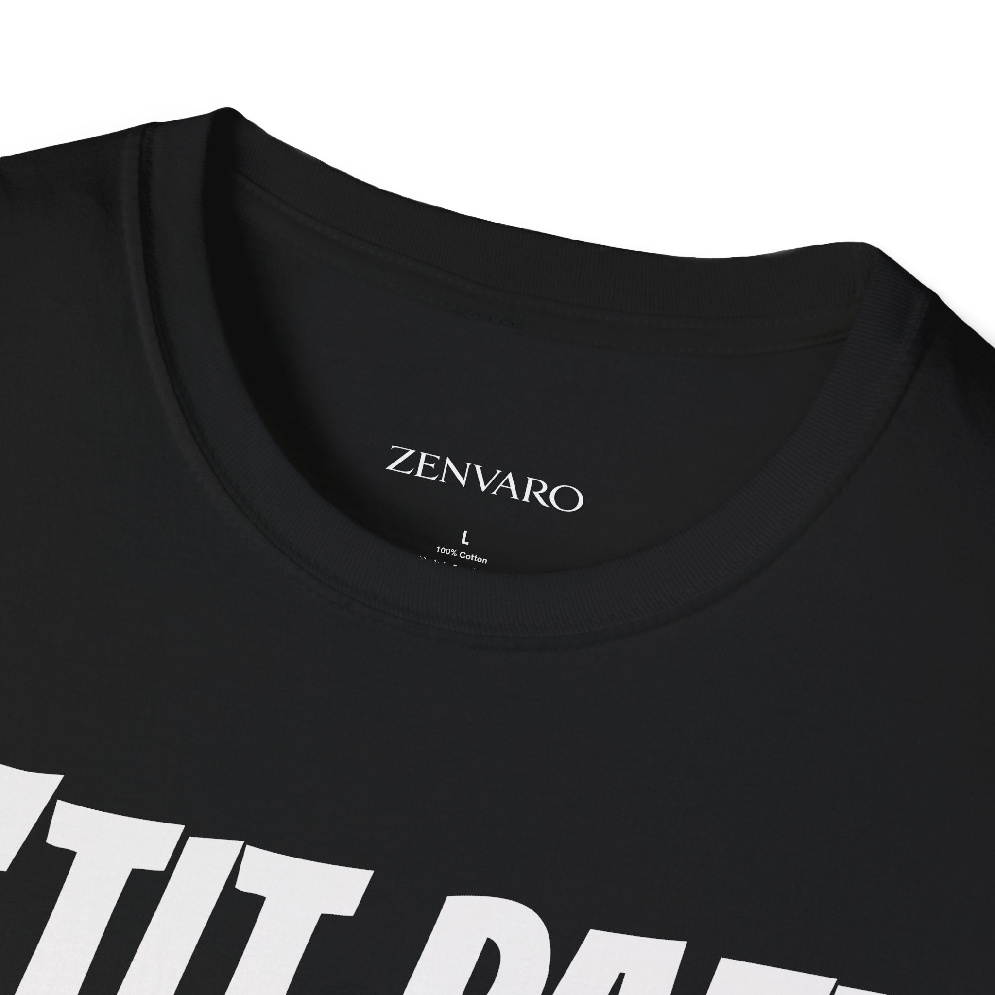 T-Shirt "P'tit Paff"