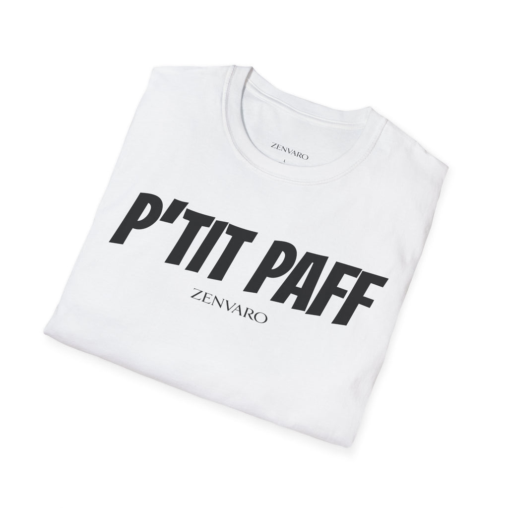 T-Shirt "P'tit Paff"