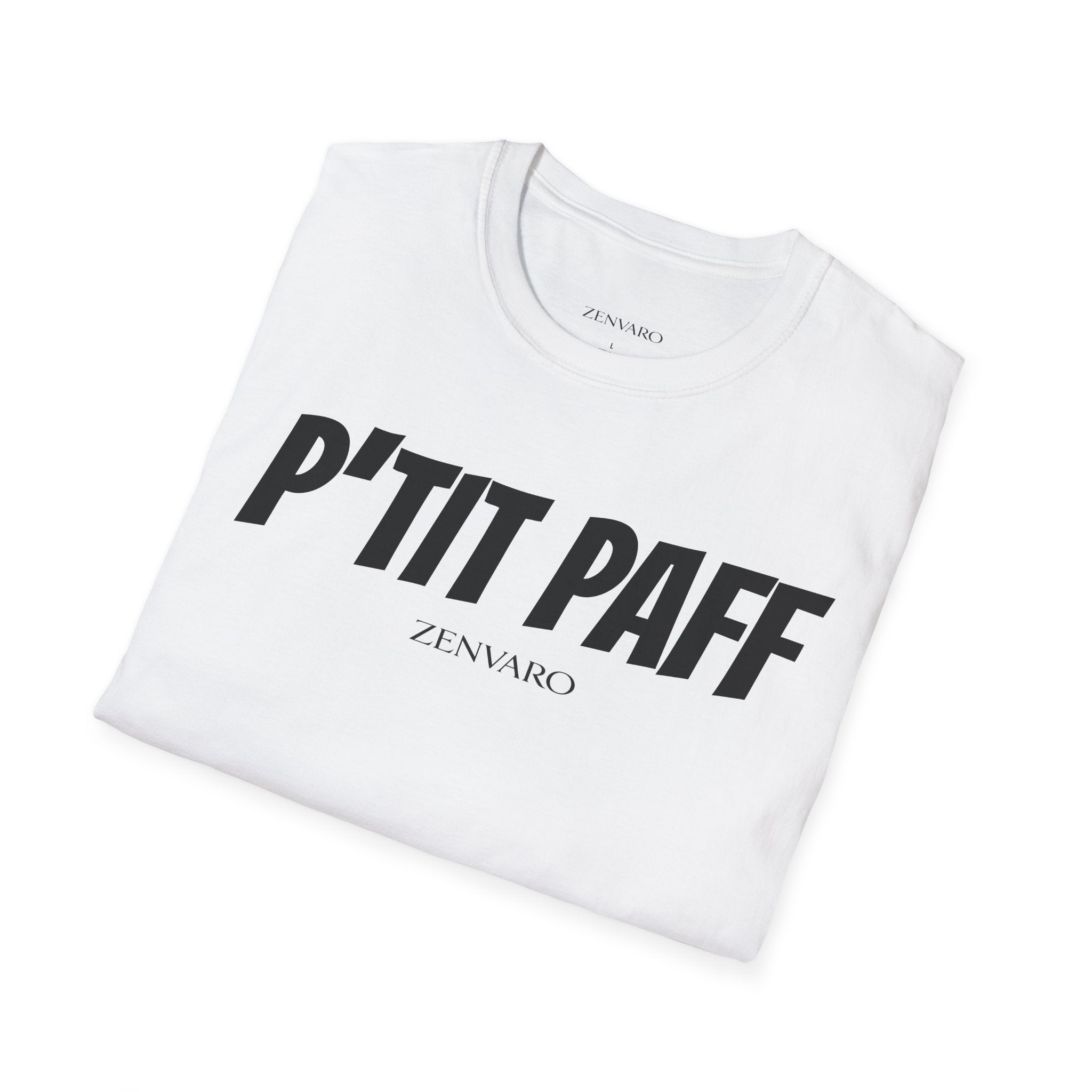 T-Shirt "P'tit Paff"