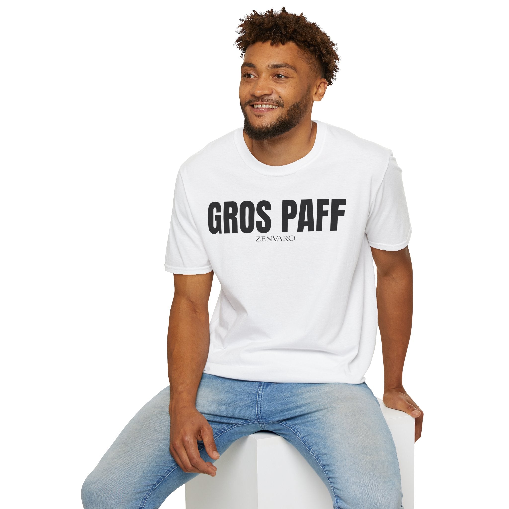 T-Shirt “GROS PAFF”